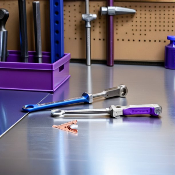 RUNROTOO 20Ud Clamps Eléctricos De Para Laboratorio Con Seguro Y Alta Conductividad