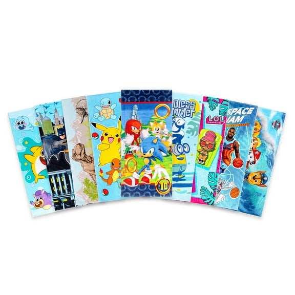 Kids Beach Towels