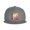 Gray, variant on Snapback Hat Music Note Piano Pattern Flat Brim Adjustable Baseball Cap for Men Women Trucker Hat Gray
