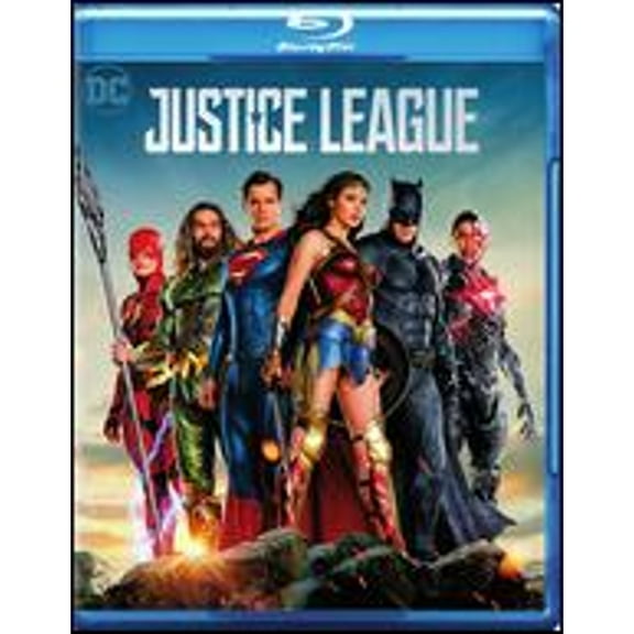Pre-Owned Justice League [Blu-ray] (Blu-Ray 0883929572021) directed by Zack Snyder