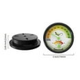 thumbnail image 4 of Pet Rearing Box Gauge Reptile Temperature Humidity Hygrometer High-Accuracy VivariumTank Supplies 1pc/2Pcs, 4 of 6