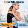 thumbnail image 4 of Comfytemp Shoulder Ice Pack Wrap with 2 Reusable Gel Inserts, Adjustable Compression for Shoulder Pain Relief & Post-Workout Recovery, 4 of 7