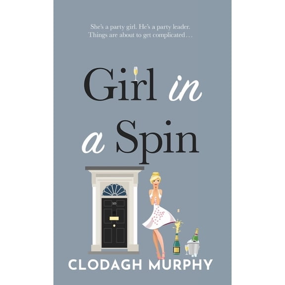 Girl in a Spin, (Paperback)