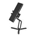 thumbnail image 4 of Trépied de Téléphone Portable Mini de Poche Pliant Support de Trépied Support de Téléphone pour Vlog Trépied de Table Extensible Pieds de Trépied de Bureau, 4 of 7