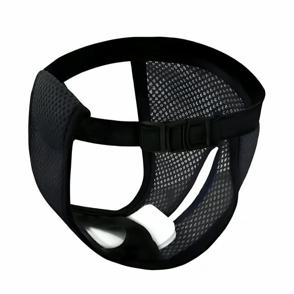 TELOLY Reusable Washable Female Dog Diapers - Comfort Diapers for Female Dogs in Heat, Breathable Mesh Dog Diapers Female Large Xl