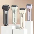 thumbnail image 1 of 1 Set Electric Foot Grinder Effortlessly Remove Calluses Dead Skin Foot Grinder for Beautiful Smooth Feet, 1 of 8