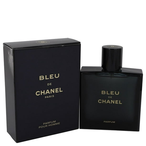 Chanel De Bleu for Men Eau De Parfum Spray, 3.4 oz., 100ml/3.4oz  (5-CHBLEUP100S) : : Beauty & Personal Care