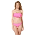 thumbnail image 1 of Fashionable Low Lined Highly Elastic Polyamide Fabric Swimsuit S, 1 of 9
