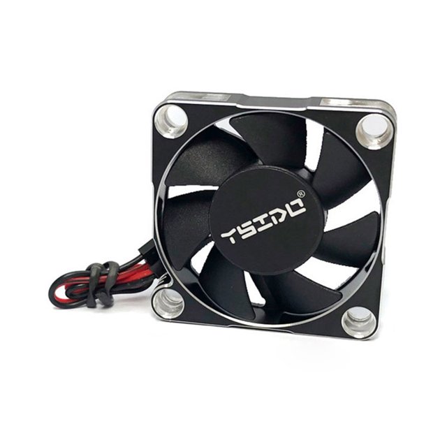 Sin Escobillas RC Con Ventilador para Coche Teledirigido 1/8 1/10 1/12 3650 3660 4274 4292