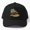 Black, variant on Real Vegetables Baseball Cap, Fresh Produce Statement Graphic Design, Classic Hat