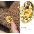thumbnail image 4 of 30 Sets Durable Iron Pin Backs for Sewing Use Assorted Colors Fashionable and Versatile 1 Inch, 4 of 8