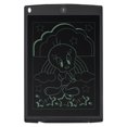 thumbnail image 1 of Portátil de 12 pulgadas Digital LCD escritura a mano dibujo tableta tablero gráfico Bloc de notas alfombrilla de ratón para niños enseñanza temprana Methold DZ3818-02B, 1 of 2