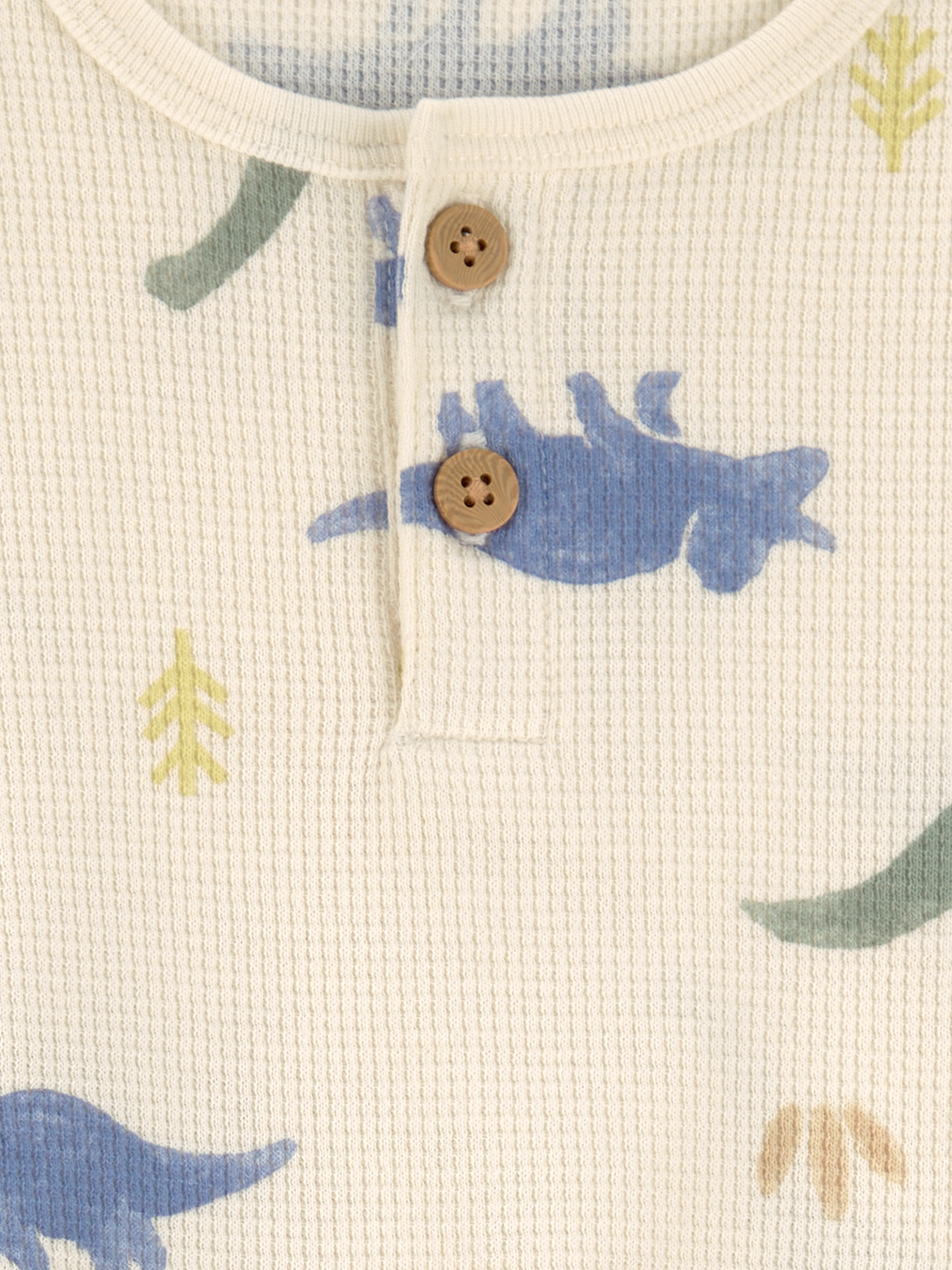 Carter's Child of Mine Baby Boy Outfit Set, 2-Piece Sizes 0/3-12 Months