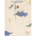 thumbnail image 3 of Carter's Child of Mine Baby Boy Outfit Set, 2-Piece Sizes 0/3-12 Months, 3 of 5