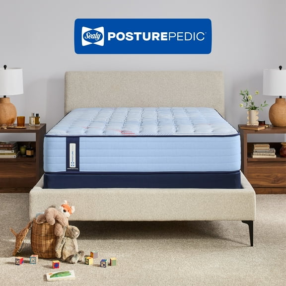 Sealy Posturepedic Dudley 13" Soft Tight Top Innerspring Mattress - Twin