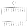thumbnail image 4 of HAKIDZEL 1 Set Clothing Drying Rack 44.8X38X2.5CM Stainless Steel For Socks Underwear Towels, 4 of 8