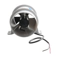 thumbnail image 4 of 4 inch 12V In-Line Blower Air Ventilation Cool Fan Fits for Marine Boat, 4 of 7