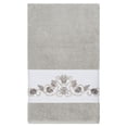 thumbnail image 1 of Linum Home Textiles Bella Embellished Turkish Cotton Bath Towel, 1 of 11