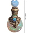 thumbnail image 2 of Moon Magic Potion Bottle Ornament (white), 2 of 5