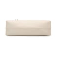 thumbnail image 5 of Dreubea Bolso de hombro de piel sintética suave para mujer, bolso de mano con borlas de gran capacidad, 5 of 5