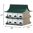 thumbnail image 2 of S&K Purple Martin House, 12 Room, 2 of 8