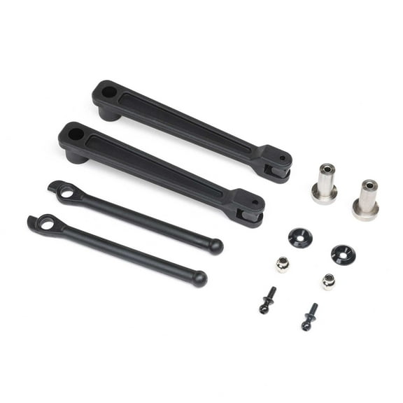 Losi Faux Sway Bar Set Hammer Rey LOS230096 Elec Car/Truck Replacement Parts
