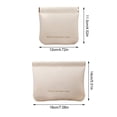 thumbnail image 3 of Mini Sac de Rangement Portable Petite Pochette Cosmétique Make pour Femmes, 3 of 8