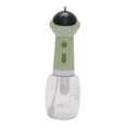 thumbnail image 4 of Dispensador de champú eléctrico para perros, espumador, champú multiusos con dibujos animados. verde, 4 of 9