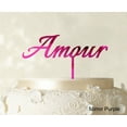 thumbnail image 1 of "Personalized Name Cake Topper Custom Cake Topper Color Option Available 5""-7"" Inches Wide", 1 of 1