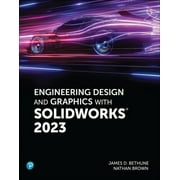 Engineering Design and Graphics with Solidworks 2023 (Paperback)
