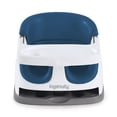 thumbnail image 1 of Silla Periquera Booster Ingenuity Baby Base 2 En 1 Night Sky Blue, 1 of 10