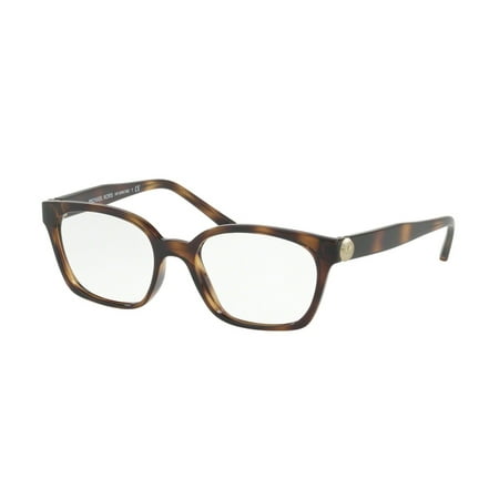 Michael Kors VAL MK4049 Eyeglass Frames 3285-50 - Dark Tortoise MK4049-3285-50