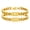 Gold, variant on Silver Cross Bracelets for Men Bible Verse Cuban Curb Link Bracelet Catholic Religious Christian First Communion Birthday Graduation Fathers Day Jewelry Gifts Teen Dad Him Adults Ideas