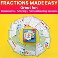 thumbnail image 4 of Quokka Magnetic Puzzles for Kids Ages 6-12 - Math Learning Set for Kids - Montessori Educational Toy Puzzles, 4 of 6