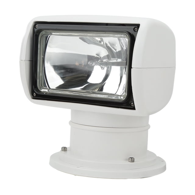 Rotating Search Light,Remote Control Searchlight 360 Remote Control Spotlight Remote Control Searchlight Finest Materials