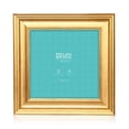 thumbnail image 1 of Marcos de fotos LaVie Home 8 x 8 (1 paquete, dorados) con vidrio, 1 of 7