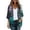 Green, variant on HCYSFG Womens Floral Print Kimono Cardigan Open Front Short Sleeve Lightweight Sheer Loose Fit Beach Cover Up Summer Layering Tops