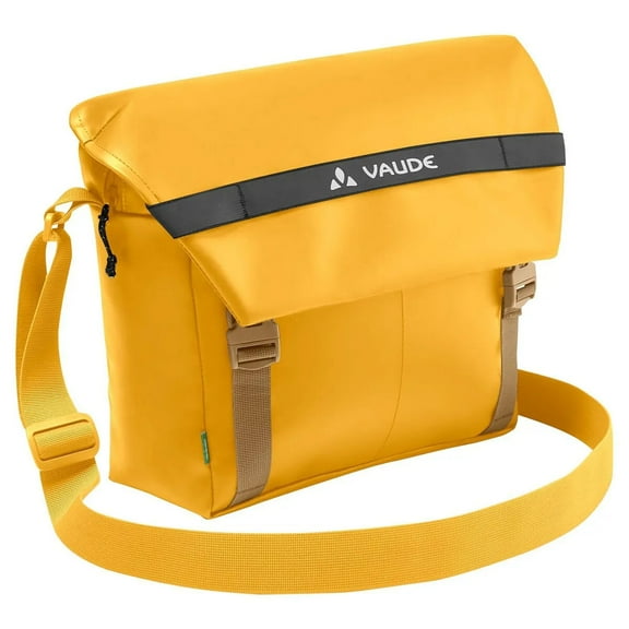 Vaude Mineo 9 Messenger Bag - Burnt Yellow