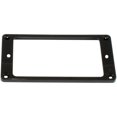 thumbnail image 2 of PC-0745-023 Humbucking Pickup Rings Non-slanted Black, 2 of 2