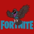 thumbnail image 2 of Mens Fortnite Raven Logo Tank Top, 2 of 4