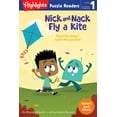 thumbnail image 2 of Nick and Nack Fly a Kite (Highlights(TM) Puzzle Readers), 2 of 2