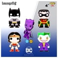 thumbnail image 5 of Funko Pop! Pin - DC Super Heroes Joker #03 Enamel Pin, 5 of 5