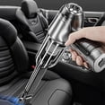 thumbnail image 2 of Binwennn Cordless Handheld Vacuum Cleaner Portable Home Blower & Vacuum Small Yet Powerful High Suction Laundry Hose Hose Attachments for Key compatible with Machine Brush Lint Vacuum Attachment Lint, 2 of 7