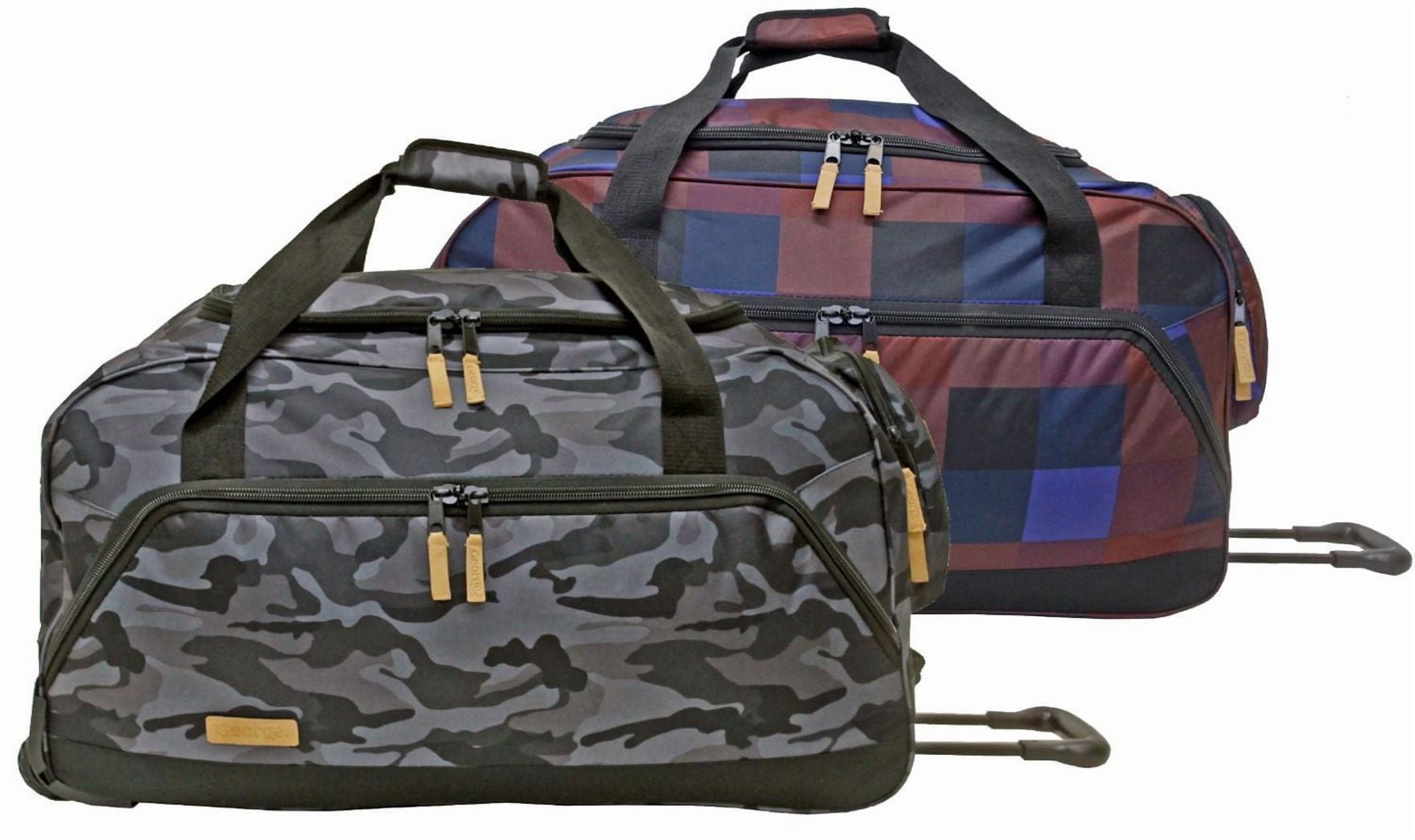 Sacs de sport à roulettes George 28 pouces