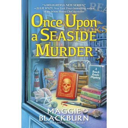 A Beach Reads Mystery: Once Upon a Seaside Murder (Hardcover)