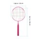 thumbnail image 2 of Kids Playing Toy Set Pink Badminton Racket for Leisure Use 1Set, 2 of 4