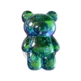 thumbnail image 1 of Soporte para Soporte Dedo para Con Forma Oso Dibujos Animados en 3D (azul Zafiro), 1 of 9