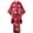 Red, variant on vlrwzc Women Kimono Robes Yukata with Obi– Kimono Dress Japanese, Traditional Satin Robe for Party Theme Night
