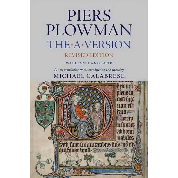 Piers Plowman: A Version, Revised Edition, (Paperback)