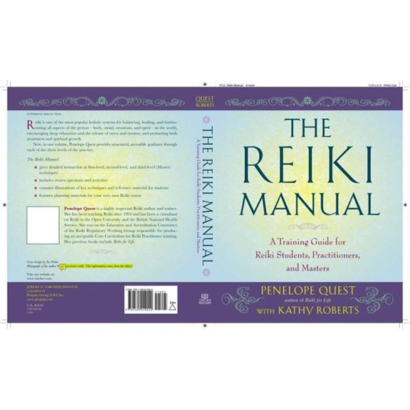 Pre-Owned The Reiki Manual: A Training Guide for Reiki Students, Practitioners, and Masters (Paperback) 158542904X 9781585429042